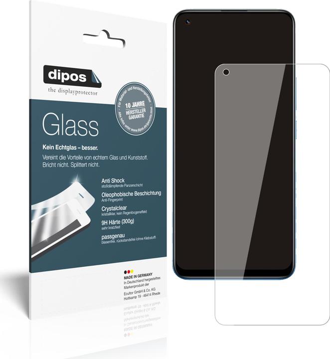 Produktbild Dipos Displayschutz Anti-Shock (1 Stück, Realme 8 5G)