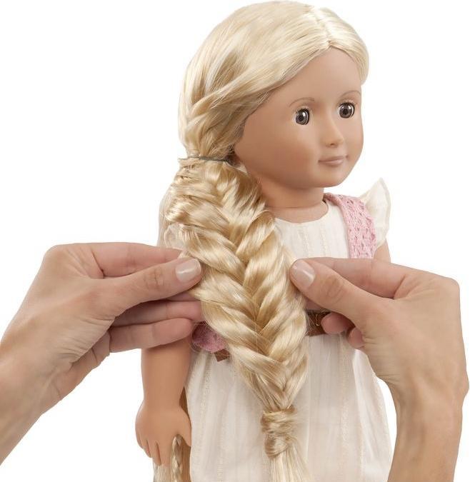 Produktbild Our Generation Phoebe Frisierpuppe