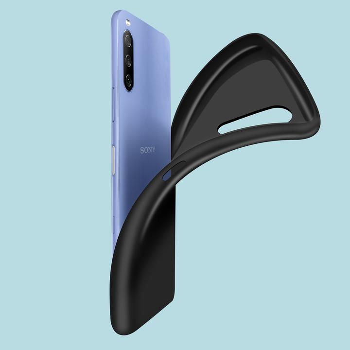 Produktbild Avizar Gelhülle Series (Sony Xperia 10 III)
