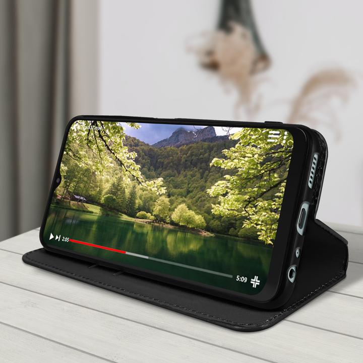 Image du produit Avizar Classic Edition Étui à rabat Series (Samsung Galaxy A23 5G)