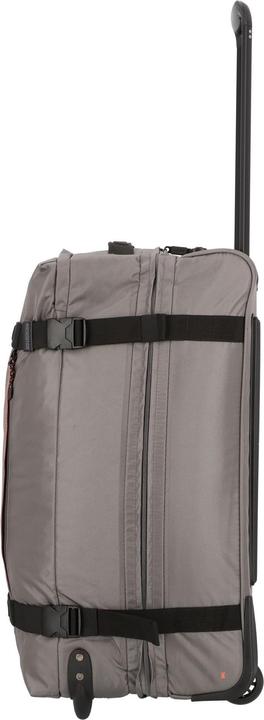 Actual product image American Tourister URBAN TRACK Duffle with Wheels (94 l, L (90 - 115l))