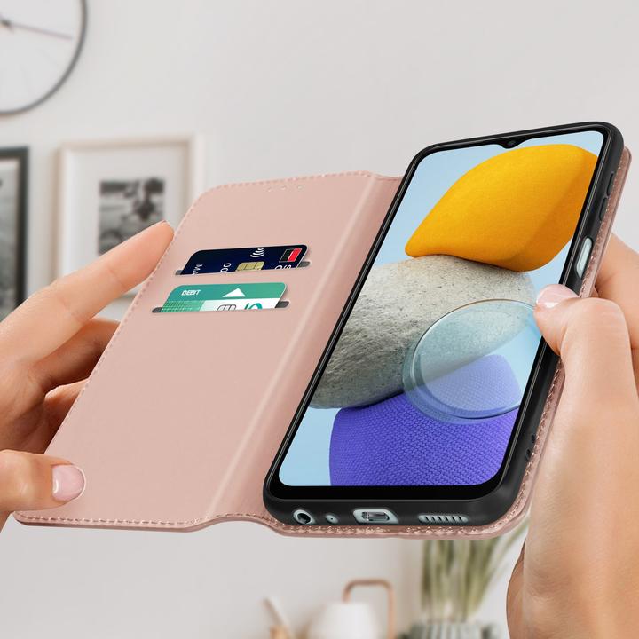 Actual product image Avizar Classic Edition Folding Case Series (Samsung Galaxy A23 5G)