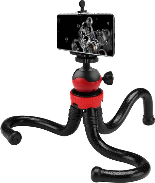 Produktbild Avizar Octopus Handy / GoPro Halterung