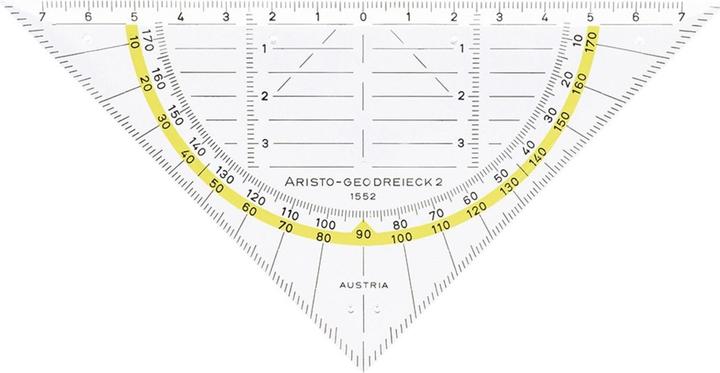 Image du produit Aristo Angle 16cm 1552 (16 cm)