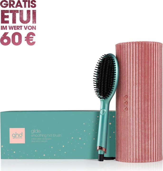 Actual product image ghd Glide Set & Case Limited Edition (Straightening iron)