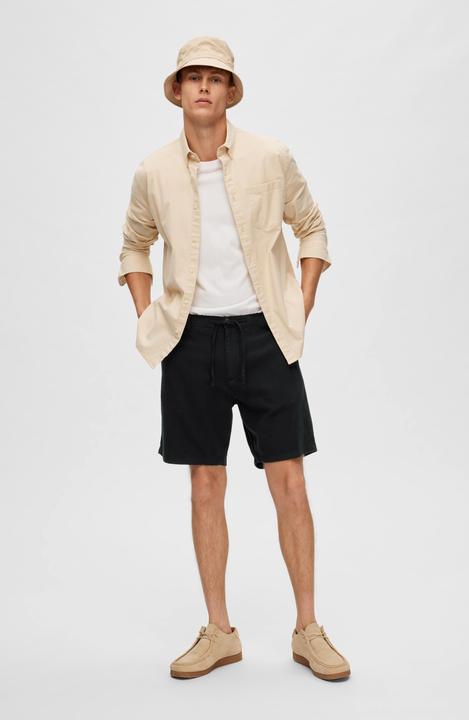 Actual product image Selected Homme Comfort Fit Shorts (XS)