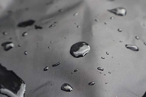 Produktbild Relawi Universal Fahrradanhänger Regenschutz