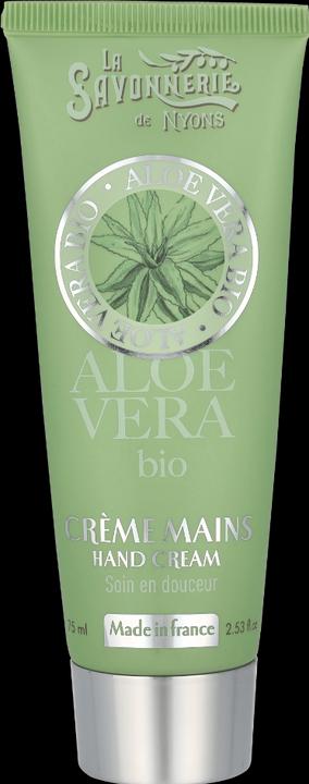 Benois Discop Crème mains aloe vera organic cream (75 ml)