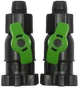 Actual product image Tetra Filter valves TetraTec EX 1200 - 2 pcs (Internal filters)