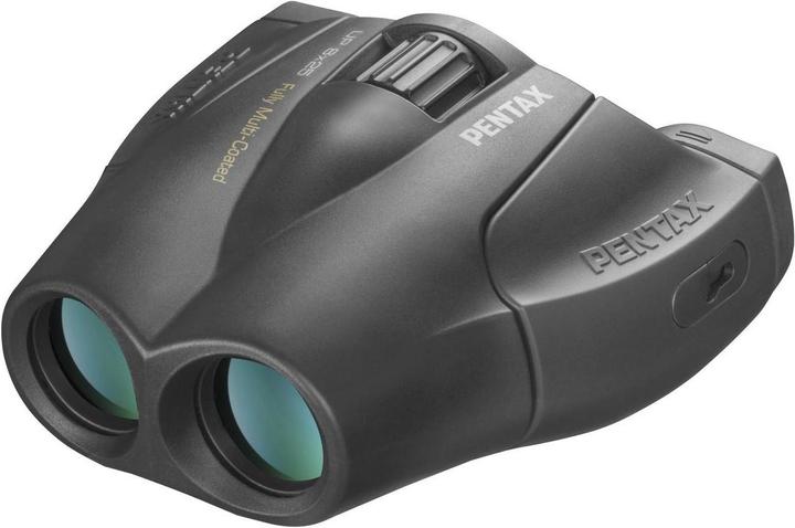Actual product image Pentax UP Black 8x25 Binoculars (61901) (8 x, 25 mm)
