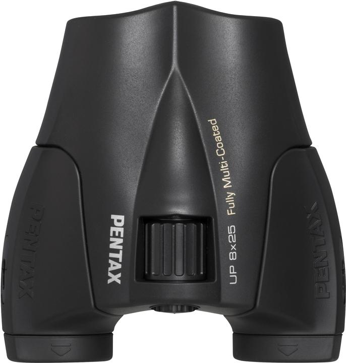 Actual product image Pentax UP Black 8x25 Binoculars (61901) (8 x, 25 mm)