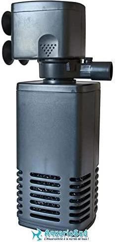 Produktbild EuroNova NBF-800 internal filter for 100-150L aquarium 800L / h