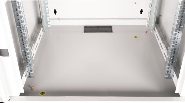 Actual product image Roline 19-inch wall-mounted housing Pro 7 U (10.86 RU, 19 inch rack)