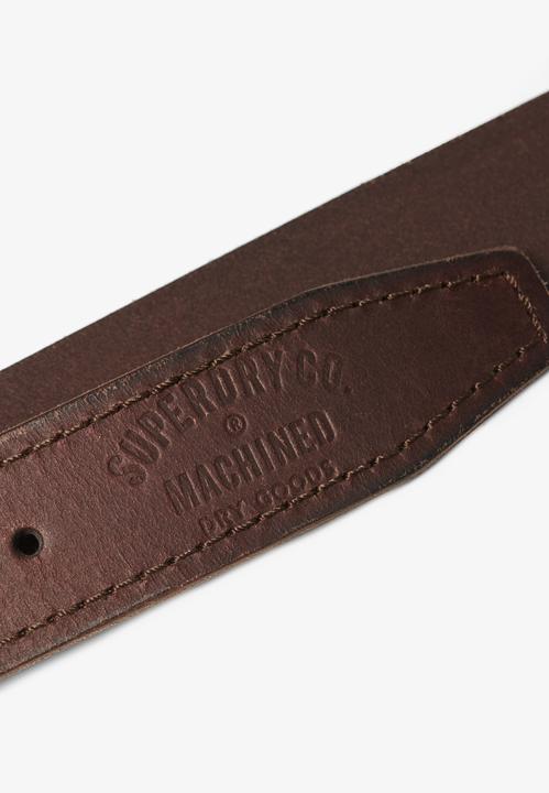 Produktbild Superdry Badgeman Gürtel (L)