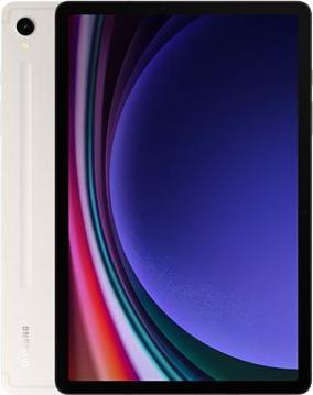 Image du produit Samsung Galaxy Tab S9 WiFi (WLAN uniquement, 11", 128 Go, Beige)