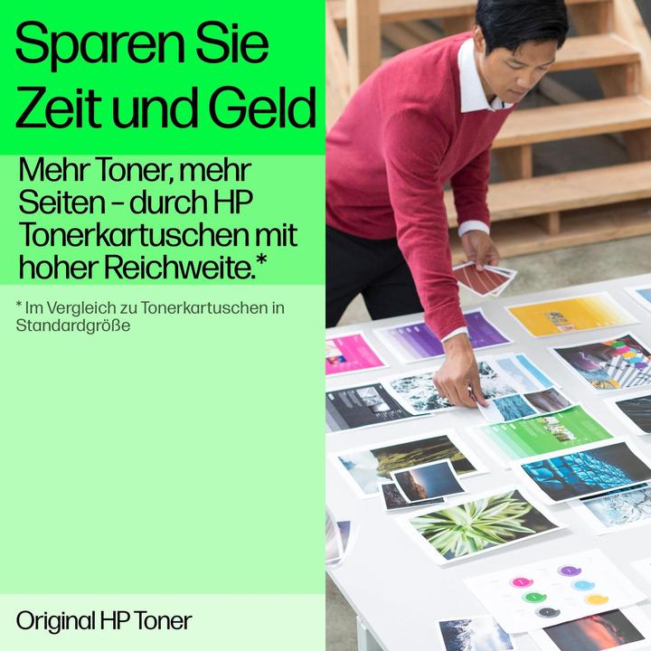Actual product image HP 230A Yellow Original LaserJet Toner Cartridge, 1800 Seiten, Gelb, 1 Stück(e) (Y)