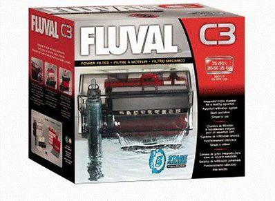 Actual product image Fluval C3 (190 l)