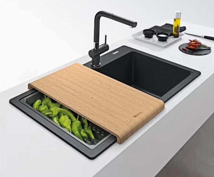 Actual product image Franke Cutting board for, FX / Maris / Urban / Centro / Sirius sinks
