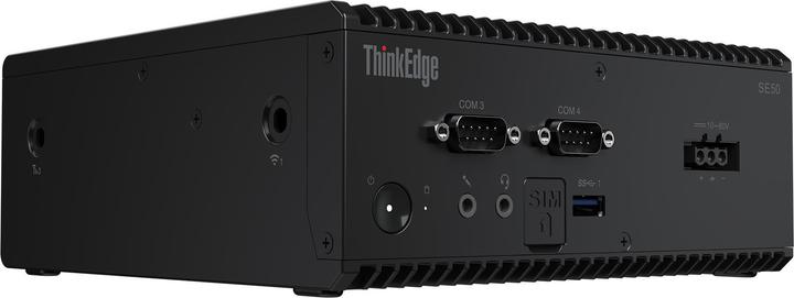 Produktbild Lenovo ThinkEdge SE50 (Intel Core i5-8365UE, 16 GB, 512 GB, UHD Graphics 620)