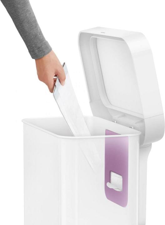 Image du produit Simplehuman Bac à pédale (45 l)