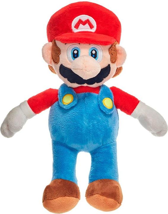 Actual product image Play by Play Super Mario plush (60 cm)