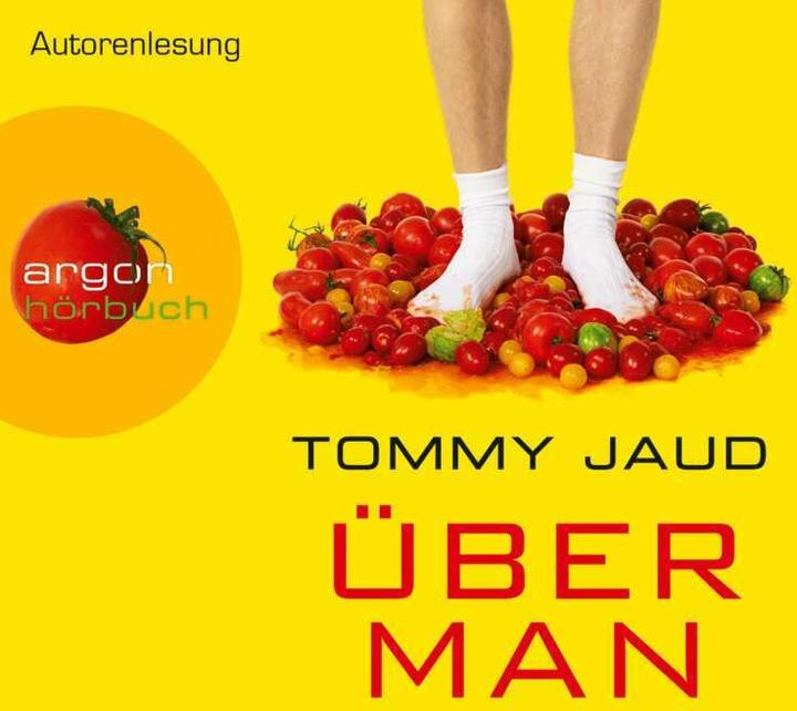 Actual product image Überman (Tommy Jaud., German)
