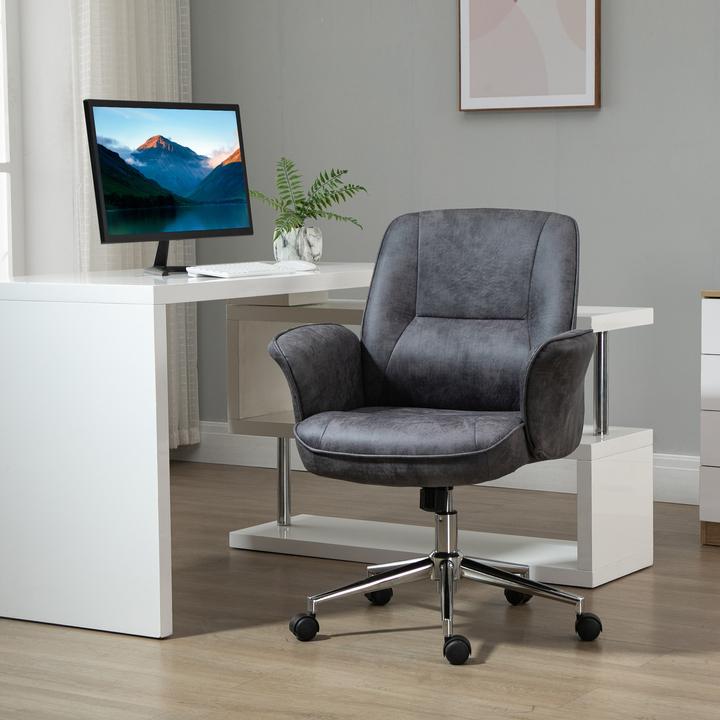 Image du produit Homcom Chaise de bureau ergonomique