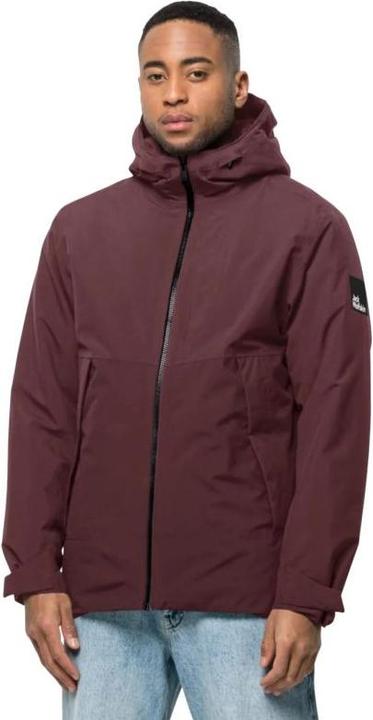Immagine prodotto Jack Wolfskin Tempelhof Jkt M (3XL)