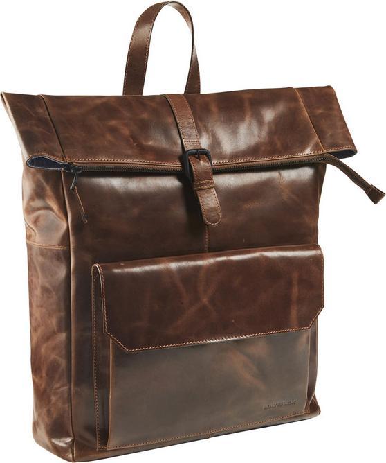Maverick The Original Rucksack roll-top 15,6", braun