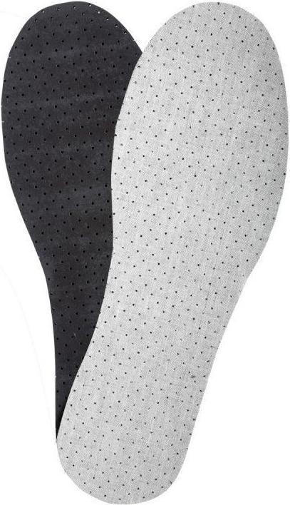 Lahti Pro Antiperspirant shoe insoles, 10 pairs, "41", lahti
