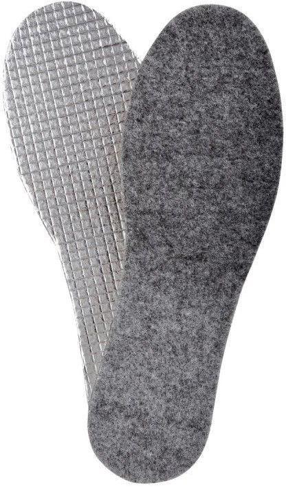 Lahti Pro Thermal shoe insoles, 10 pairs, "43", lahti