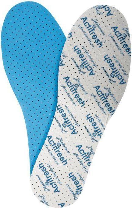 Lahti Pro Antibacterial shoe insoles, 10 pairs, "43", lahti