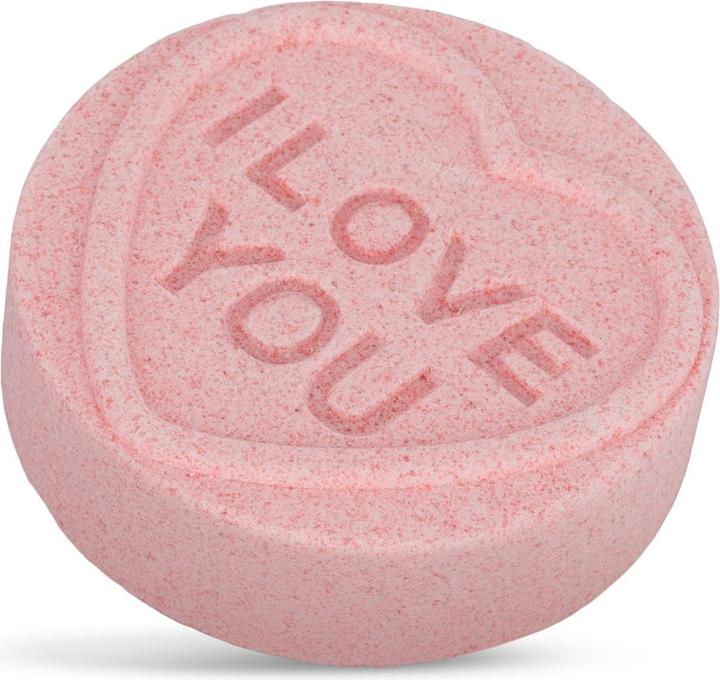 Actual product image Easytoys Bath Bomb - I Love You