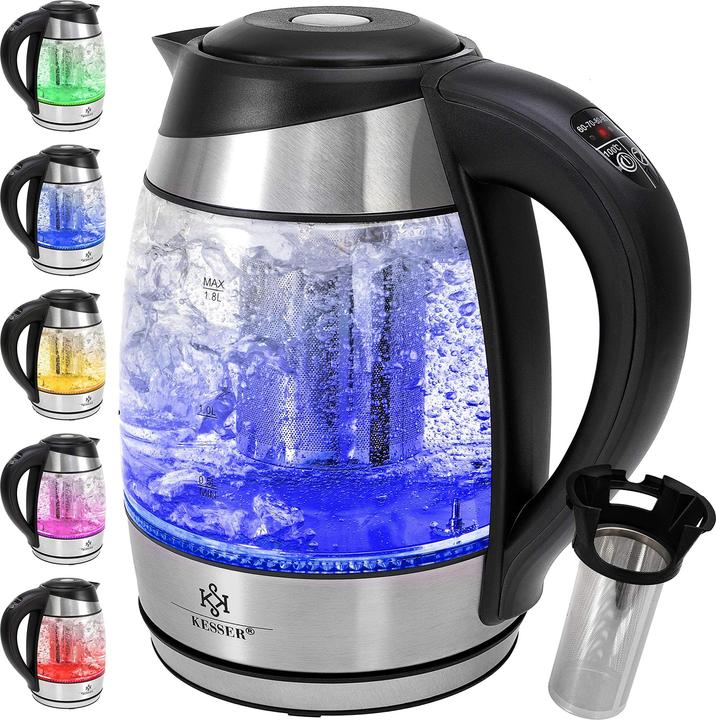 Produktbild Kesser Wasserkocher 1,8L (1.80 l)