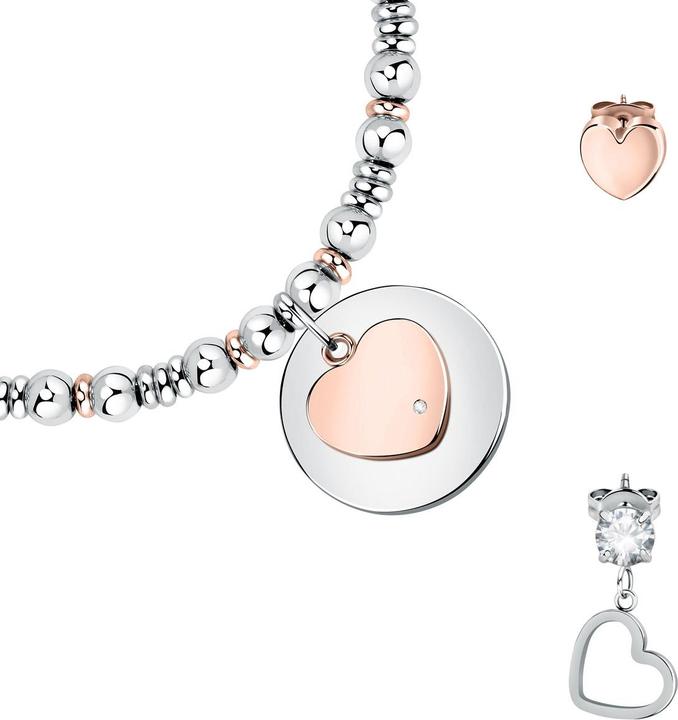 Actual product image La Petite Story Love Set (Stainless steel)