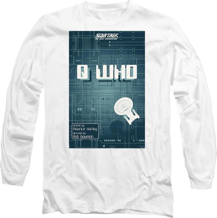 Produktbild The Next Generation Season 2 Episode 16 TShirt (S)