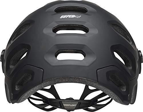 Produktbild Bell Helmet mtb Super 3, black, L (58 - 62 cm)