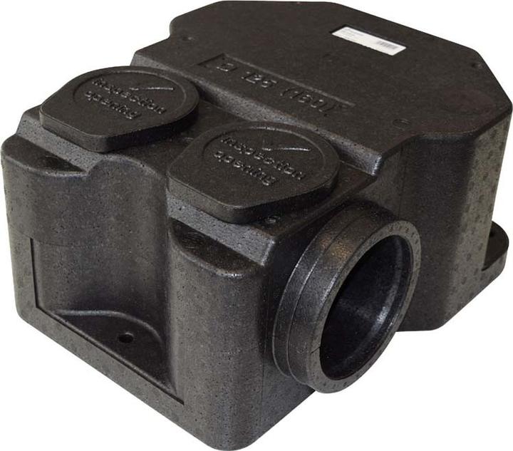 Image du produit Maico MAI SB 12/16 Boîte d'insonorisation SB 12/16, raccord 125 ou 160