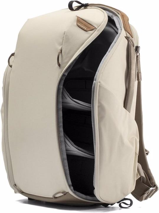 Actual product image Peak Design Everyday Backpack Zip 15L v2 (Camera shoulder bag, 15 l)
