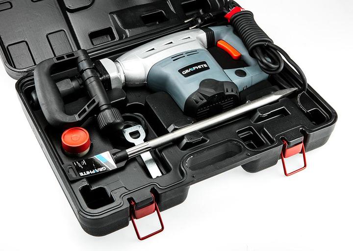 Produktbild Graphite demolition hammer 58G876 1200 W (Akkubetrieb)