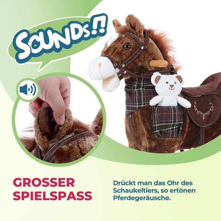 Produktbild Deuba Schaukeltier