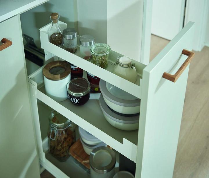 Actual product image Peka Metall Top shelf (1 pcs.)