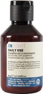 Produktbild Insight Daily Use Bodifying Dry Shampoo 40ml (40 ml, Flüssiges Shampoo)