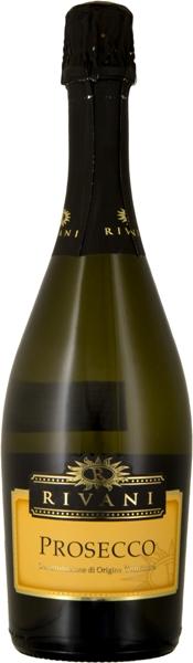 Actual product image Rivani Prosecco DOC Spumante Extra Dry (6 x 75 cl)