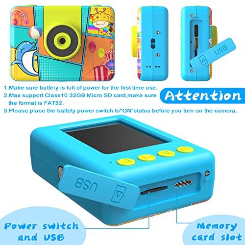 Produktbild Activity Board Digitalkamera für Kinder, wasserdichte Action-Kamera