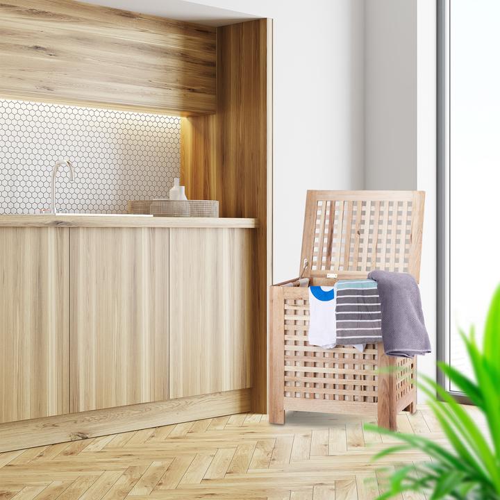 Produktbild Relaxdays Walnuss (70 l)