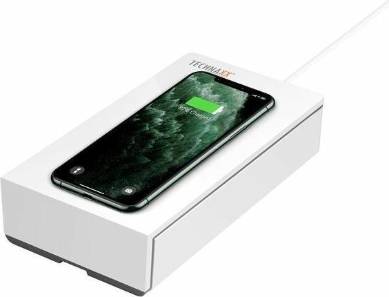 Actual product image Technaxx UV Anti-Virus Disinfection Box TX-148