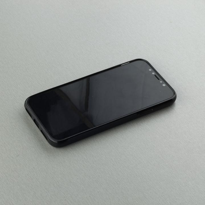 Produktbild PhoneLook Hülle Silikon schwarz Summer 18 19 (Apple iPhone X, Apple iPhone XS)