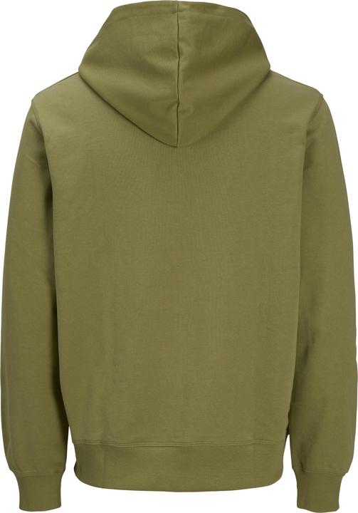 Produktbild Jack & Jones Plus Size Kapuzenpullover Kapuzenpullover (3XL)