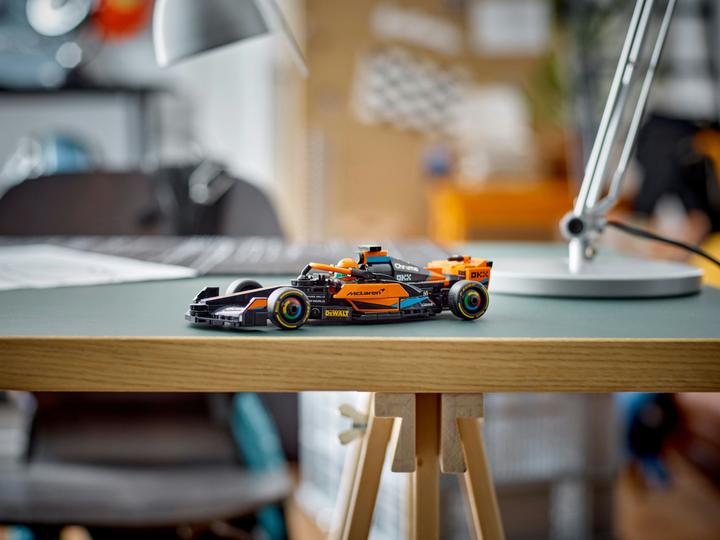 Produktbild LEGO McLaren Formel-1 Rennwagen 2023 (76919, LEGO Speed Champions)